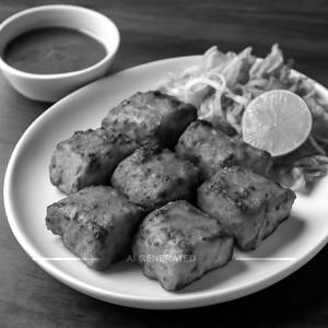 Fish Tikka