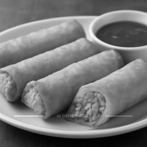 Veg Spring Roll