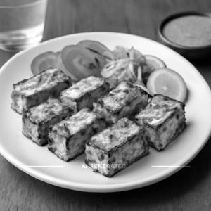 Pudina Paneer Tikka (8 Pcs)
