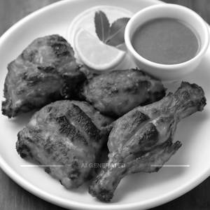 Chicken Tandoori Roasted