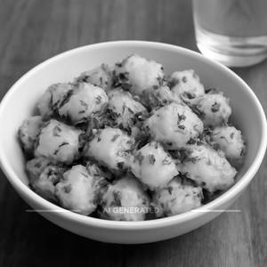Aloo Jeera