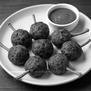 Veg Lollipop