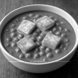 Matar Paneer