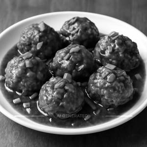 Veg Manchurian Dry