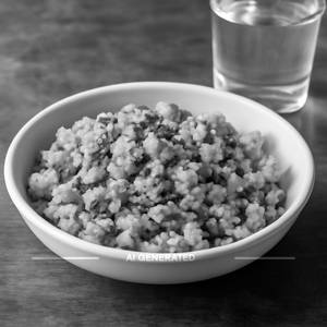 Egg Burji