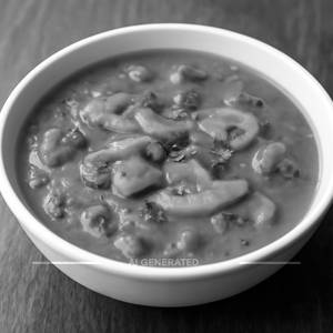 Mushroom Masala