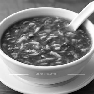 Chicken Hot & Sour Soup