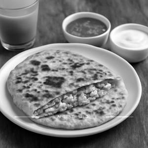 Paneer Paratha (1 Pcs)