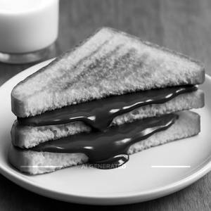 Chocolate sandwich