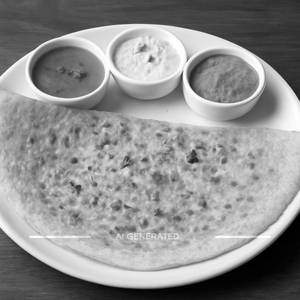 Onion Plain Dosa