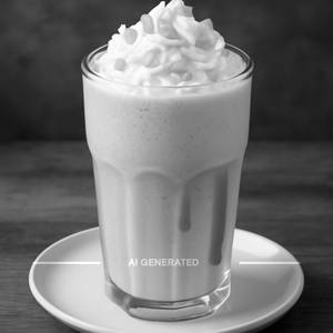 Butterscotch shake