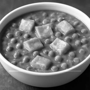 Matar Paneer