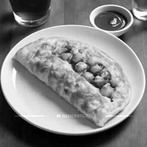 Chicken Omelette