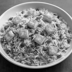 Paneer Fried Rice