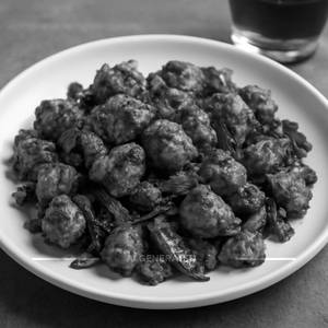 Pepper Chicken 