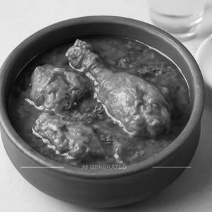Chicken Handi ( 4 Pieces)