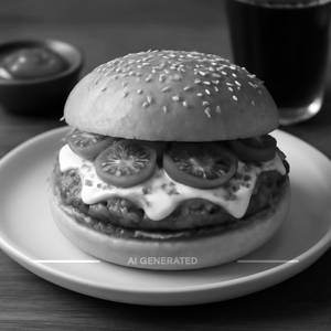 Pizza Burger