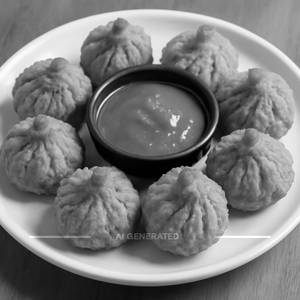Kurkure Momo's (8 Pcs)