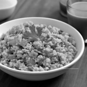 Egg bhurji