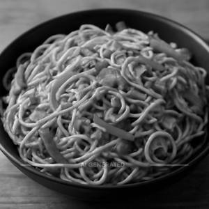 Veg Chilli Garlic Noodles