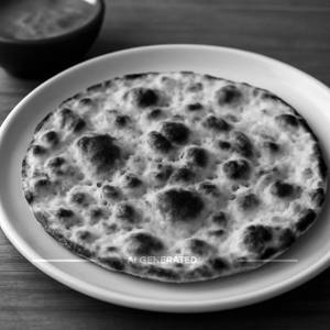 Tandoori Roti                    
