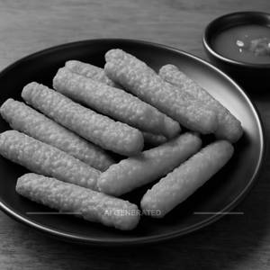 Crunchy Baby Corn