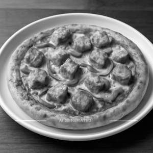 Tandoori Paneer Pizza [6 Inches]