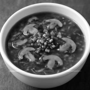 Mushroom hot and sour