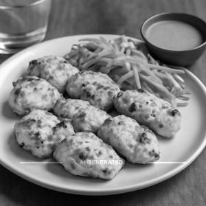 Chicken Malai Tikka