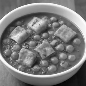Chana paneer