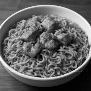 Chicken Masala Maggi