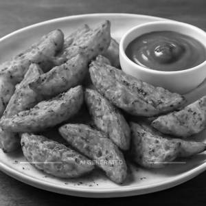 Potato Wedges
