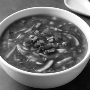 Hot And Sour Soup