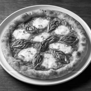 Margherita Pizza