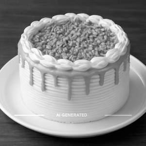 Butter Scotcg Cake [1 Pound]