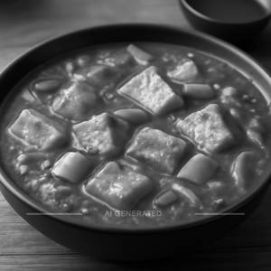 Gravy Chilli Paneer