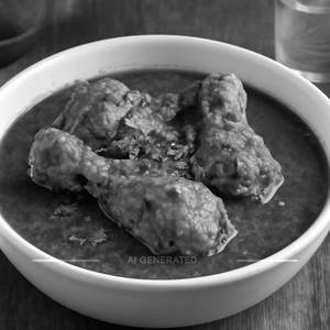 Chicken kolhapuri
