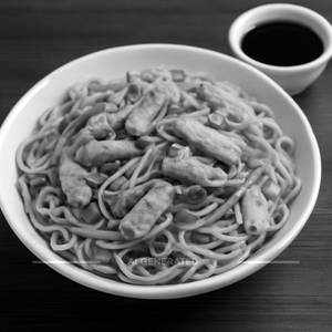 Chicken Hakka Noodles