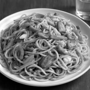 Noodles salt and pepper veg