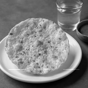 Papad Fry (1 Pc)