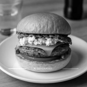 Cheese Burger