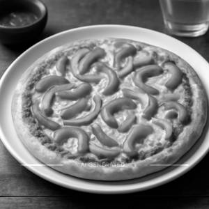 Onion Capsicum Pizza