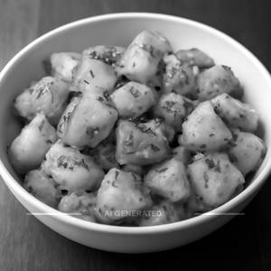 Aloo Jeera