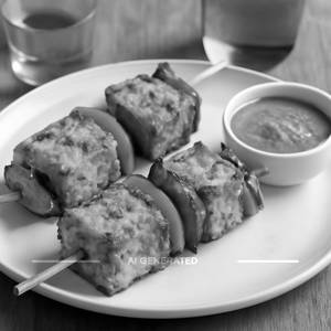 Achari Paneer Tikka