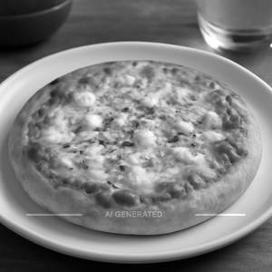 6" Cheesy Pizza