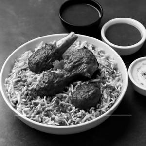 Mutton biryani (Pack of 4)