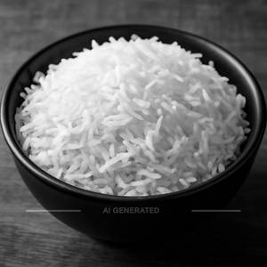 Plain Rice