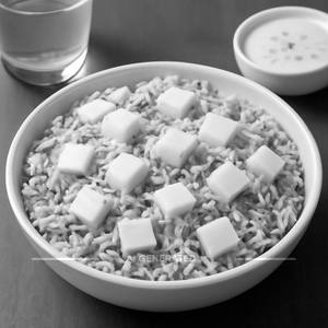 Cheese Pulao