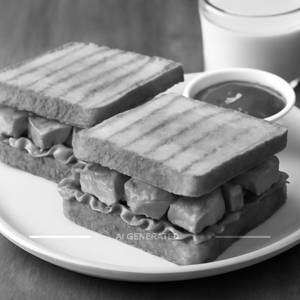 Paneer Sandwiches