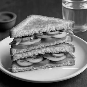 Classic Veg Sandwich